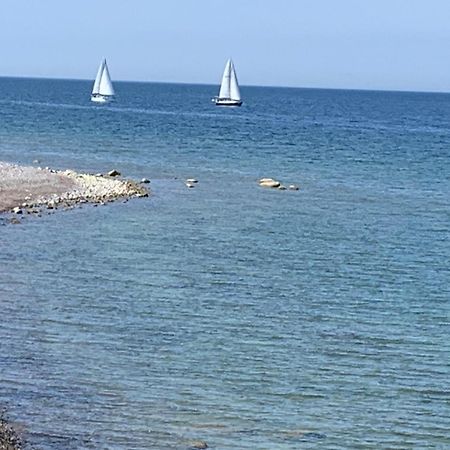 Ahoi Villa Wiek auf Rugen Bagian luar foto