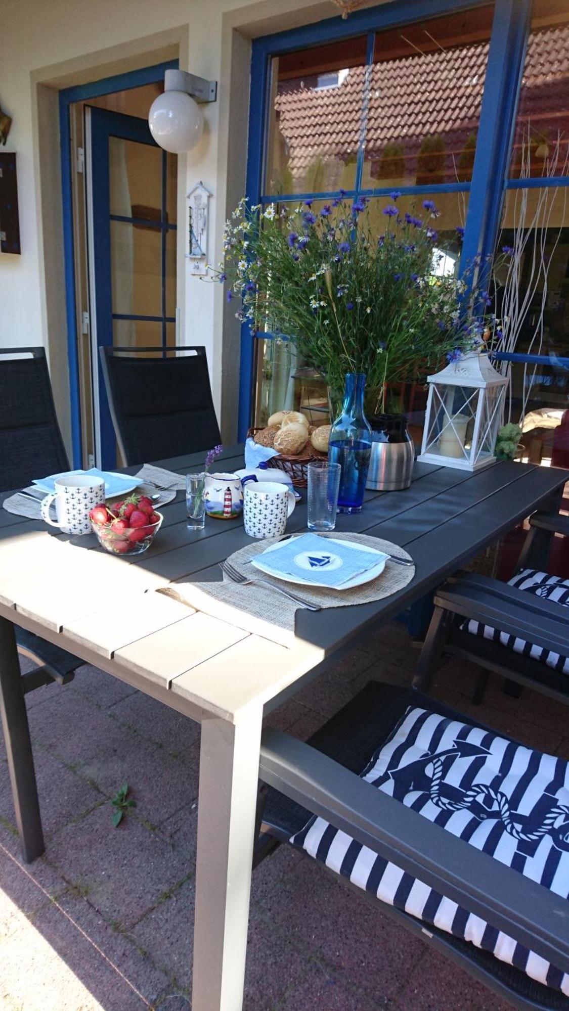 Ahoi Villa Wiek auf Rugen Bagian luar foto