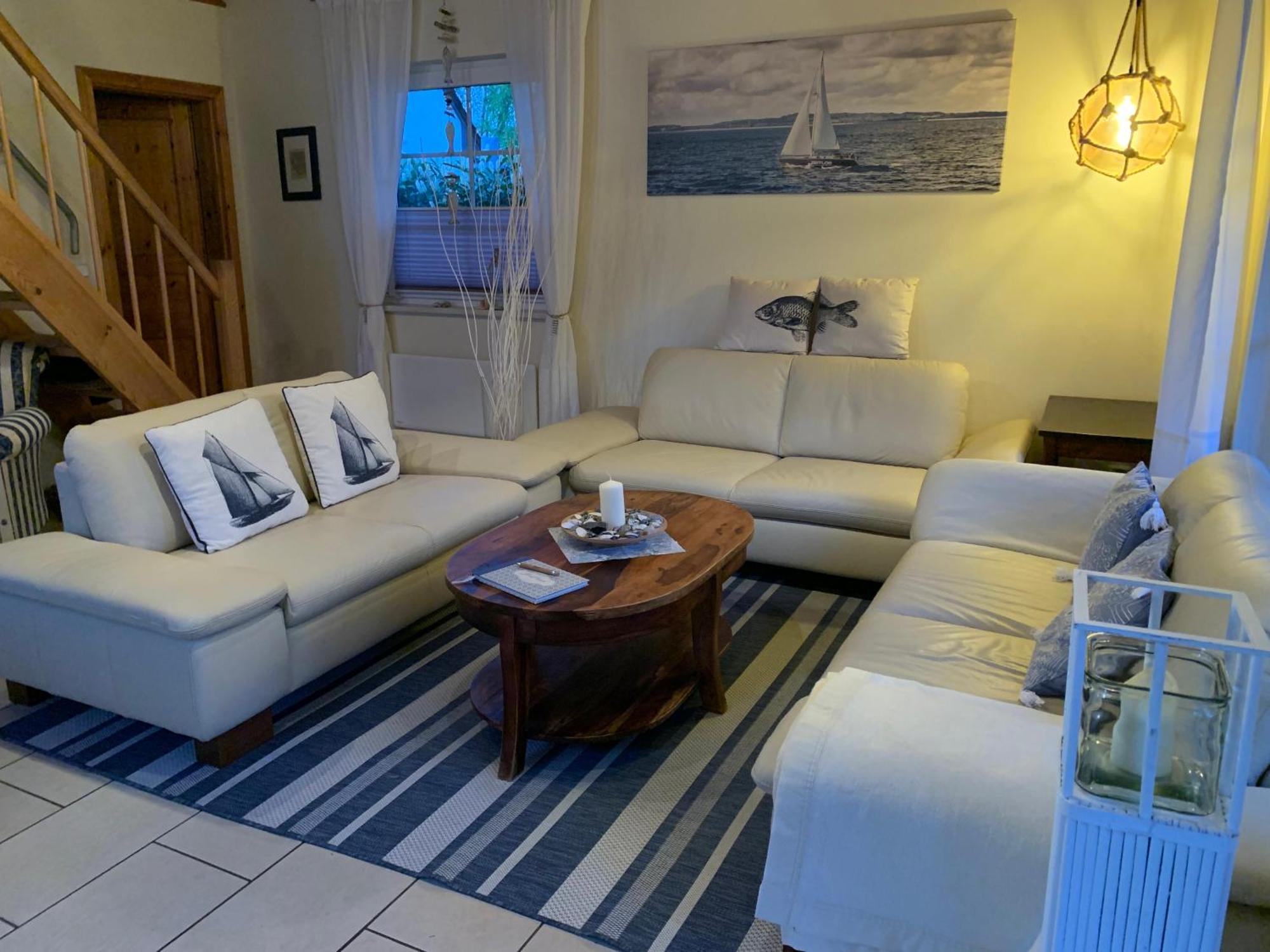 Ahoi Villa Wiek auf Rugen Bagian luar foto