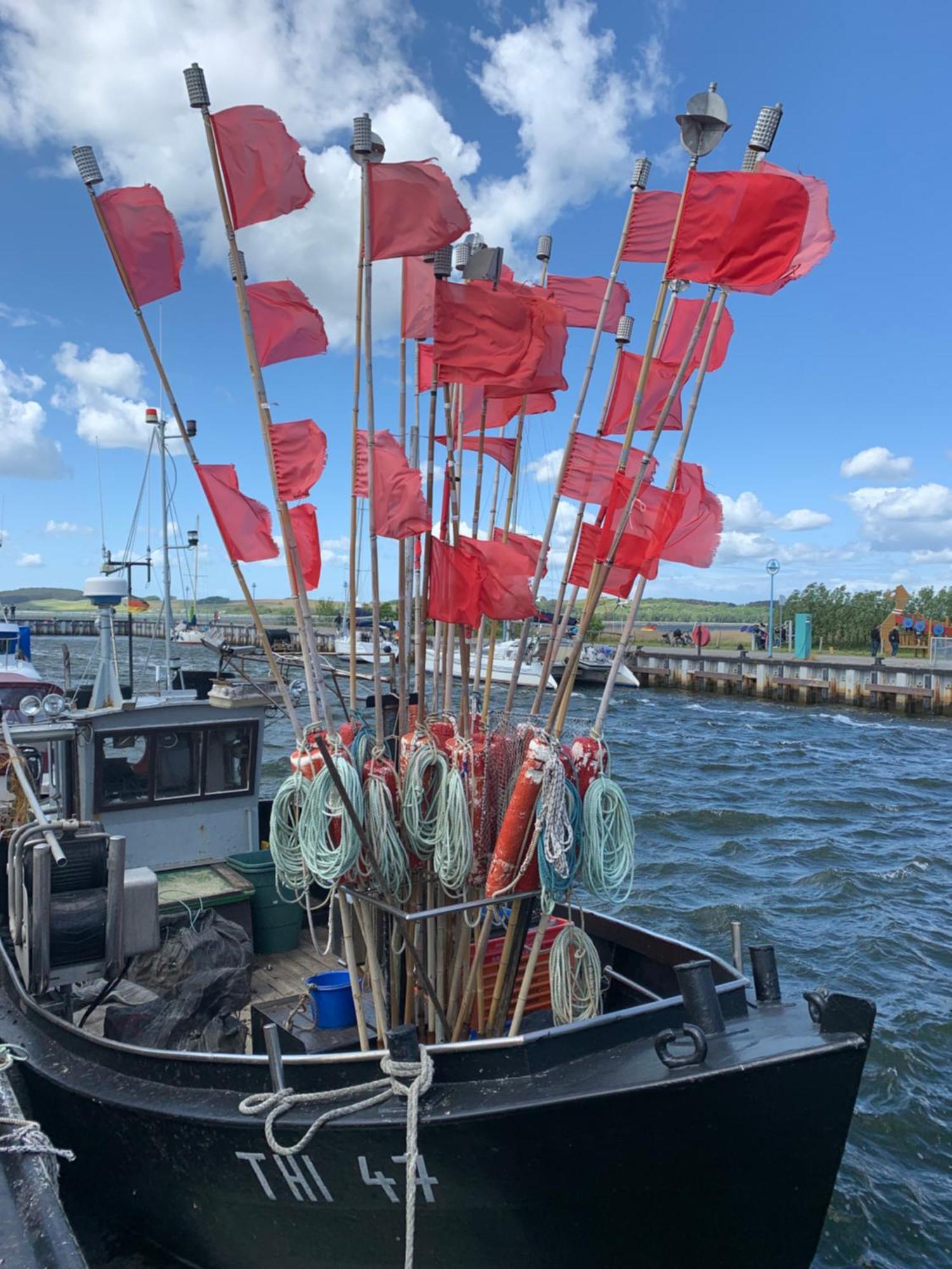 Ahoi Villa Wiek auf Rugen Bagian luar foto