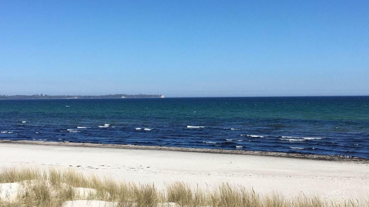 Ahoi Villa Wiek auf Rugen Bagian luar foto
